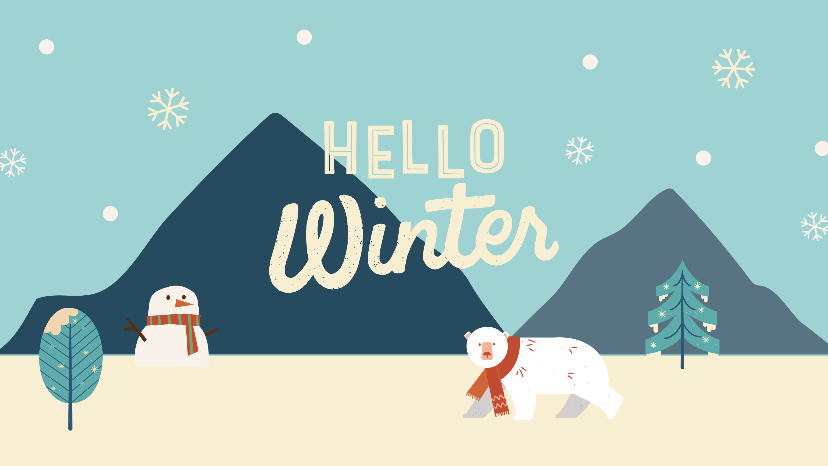 Winterfreizeit